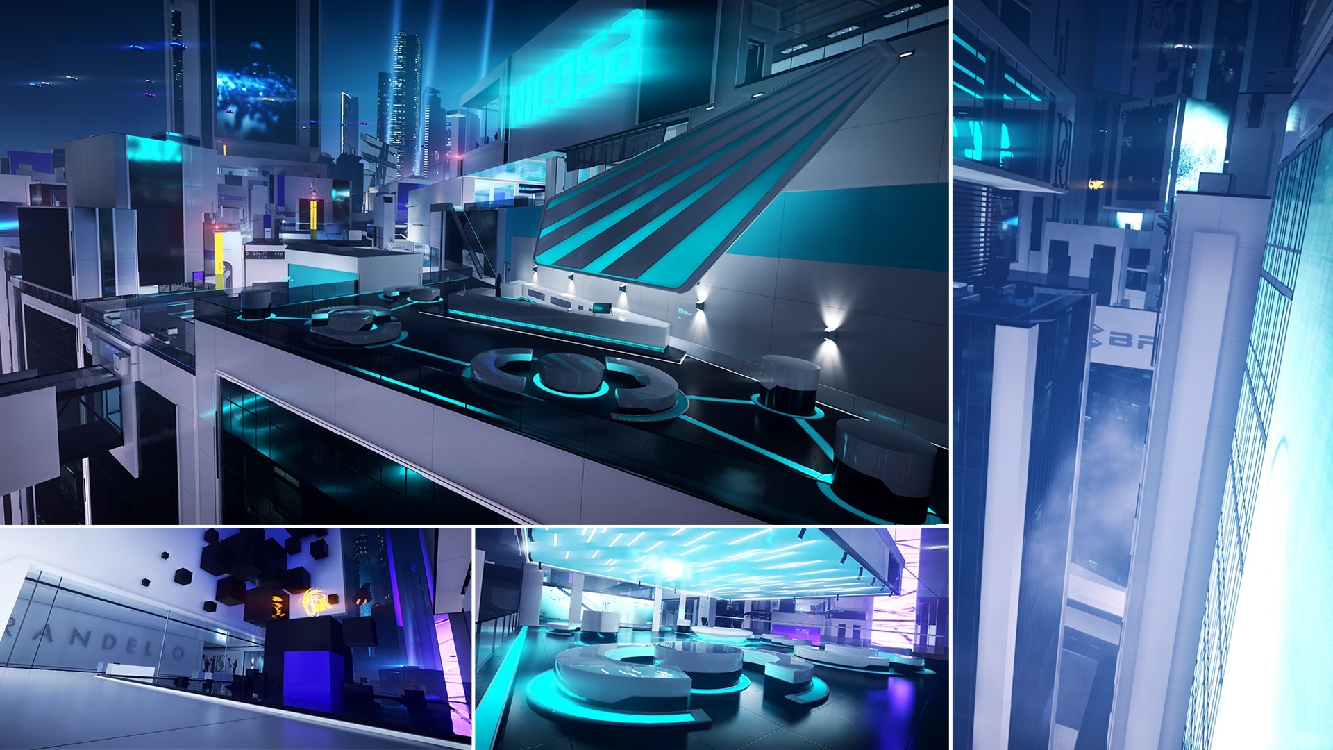 Mirror´s Edge Catalyst - Imagen 48